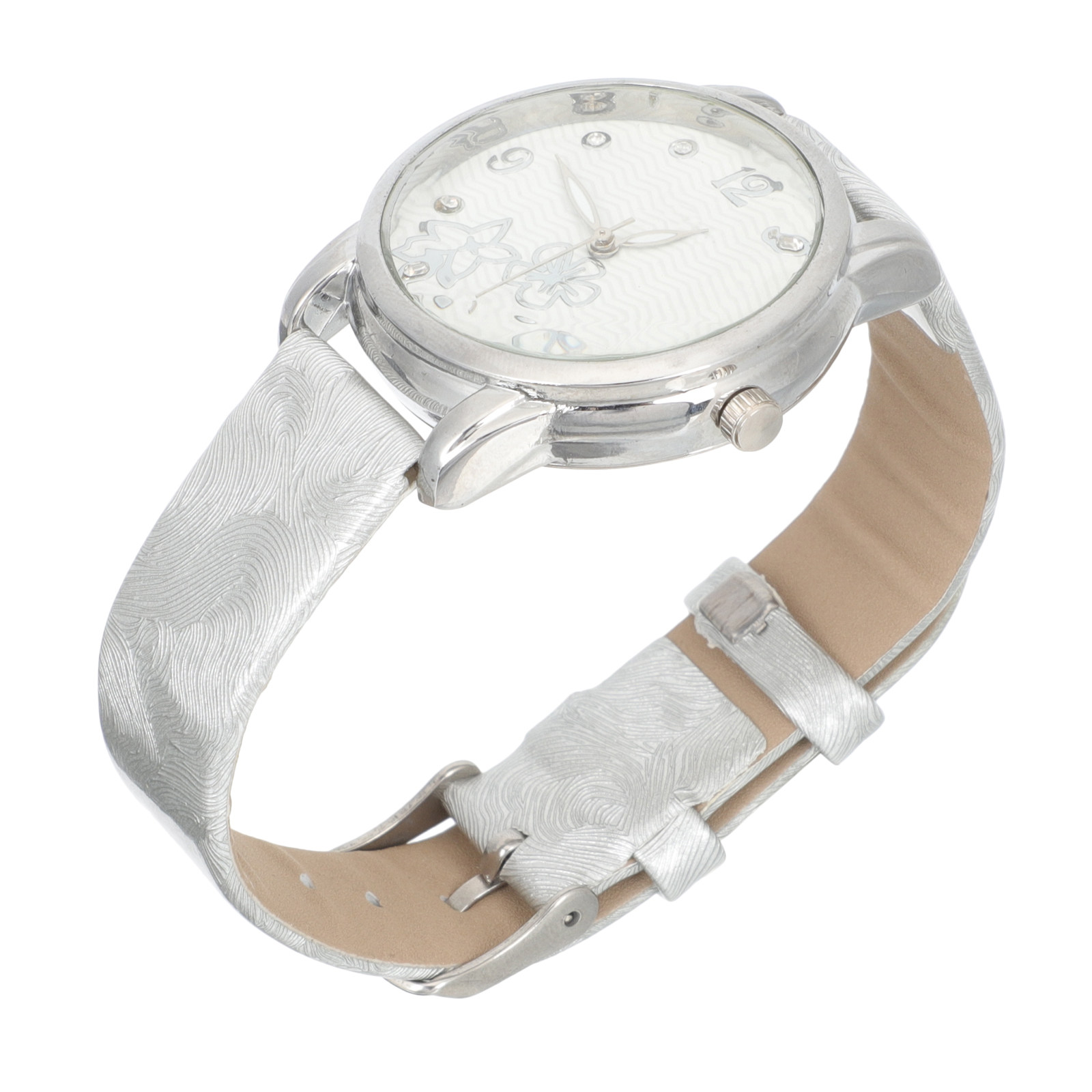 Women Luxury Formal Wear - Women Quartz Watch Elegant Lightweight Strap