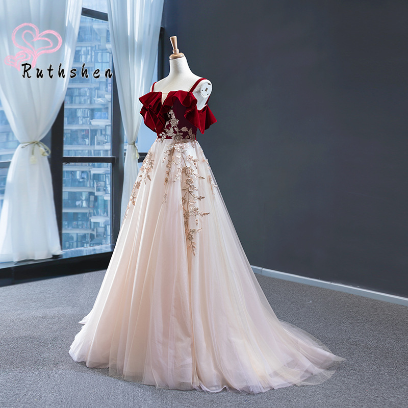 Women Luxury Formal Wear - Evening Dresses Long Luxury 2025 Spaghetti