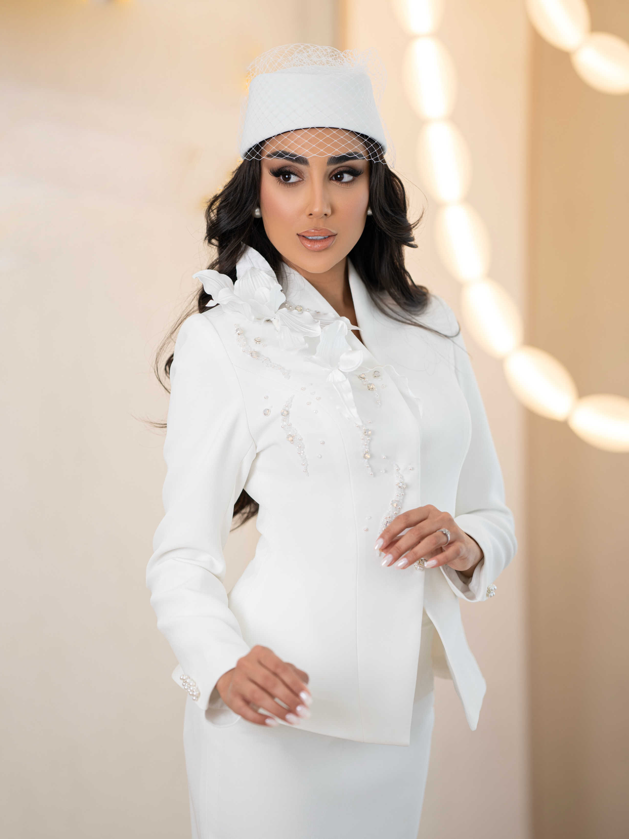 Women Wedding Blazer Skirts Se - огляд і ціна Women'S Formal Wear For A Wedding Guest