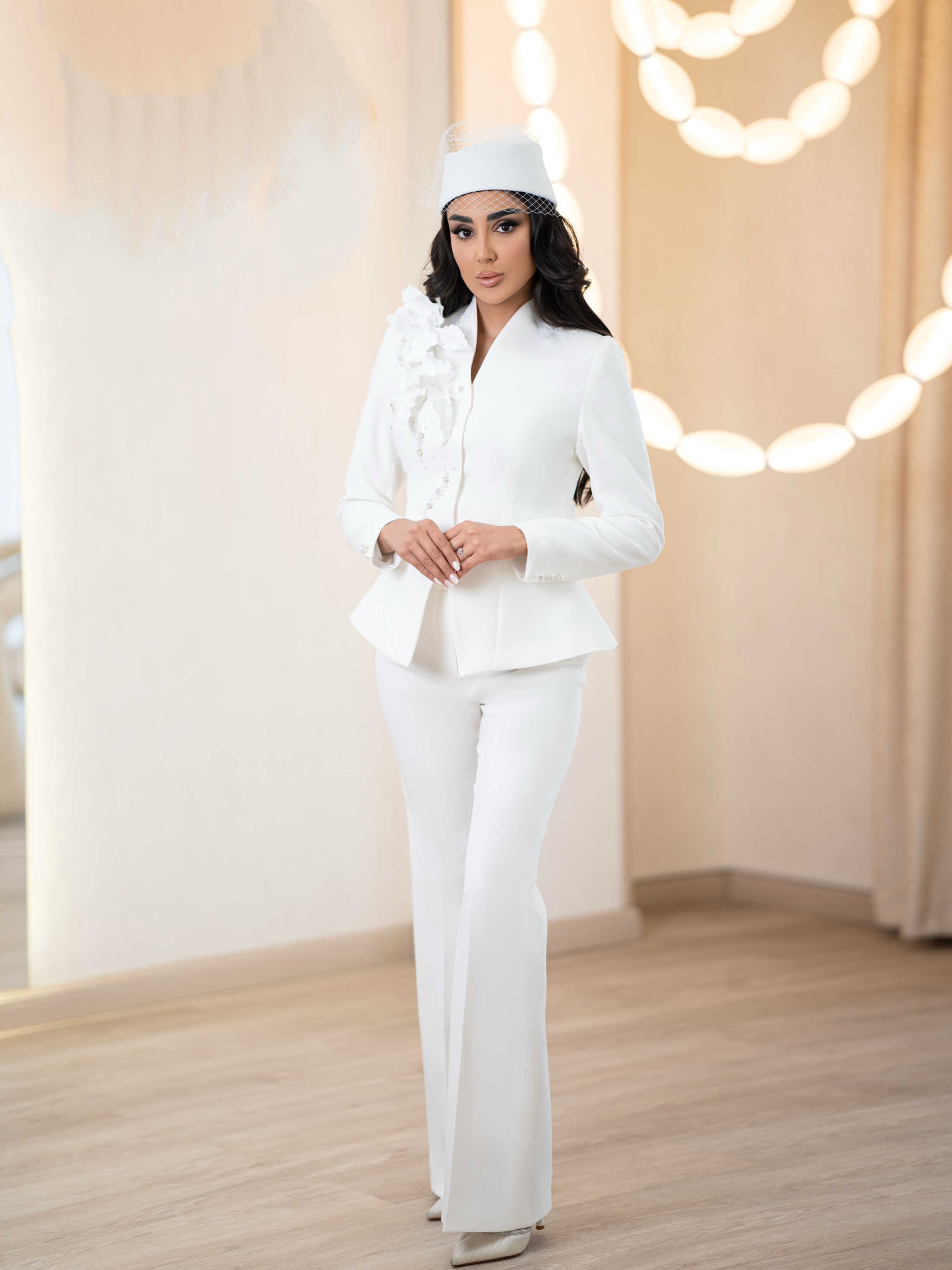 Women Wedding Blazer Skirts Se - огляд і ціна Women'S Formal Wear For A Wedding Guest