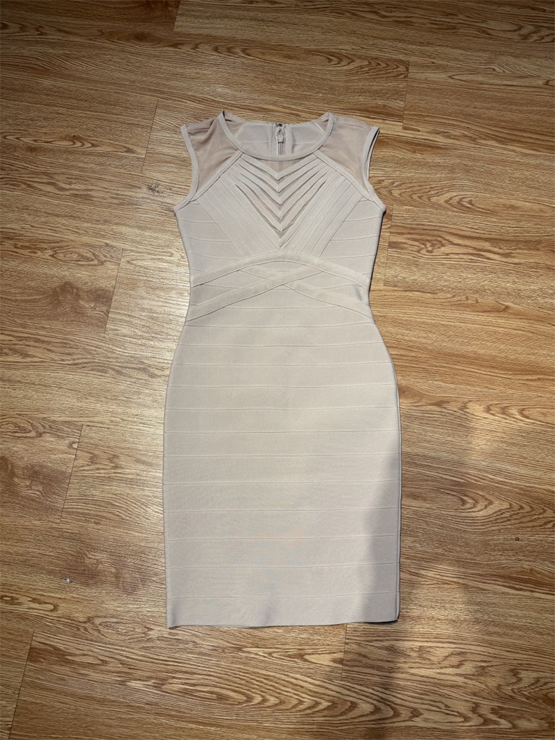 Beige Autumn Women Prom Dress  - огляд і ціна Women'S Holiday Formal Wear