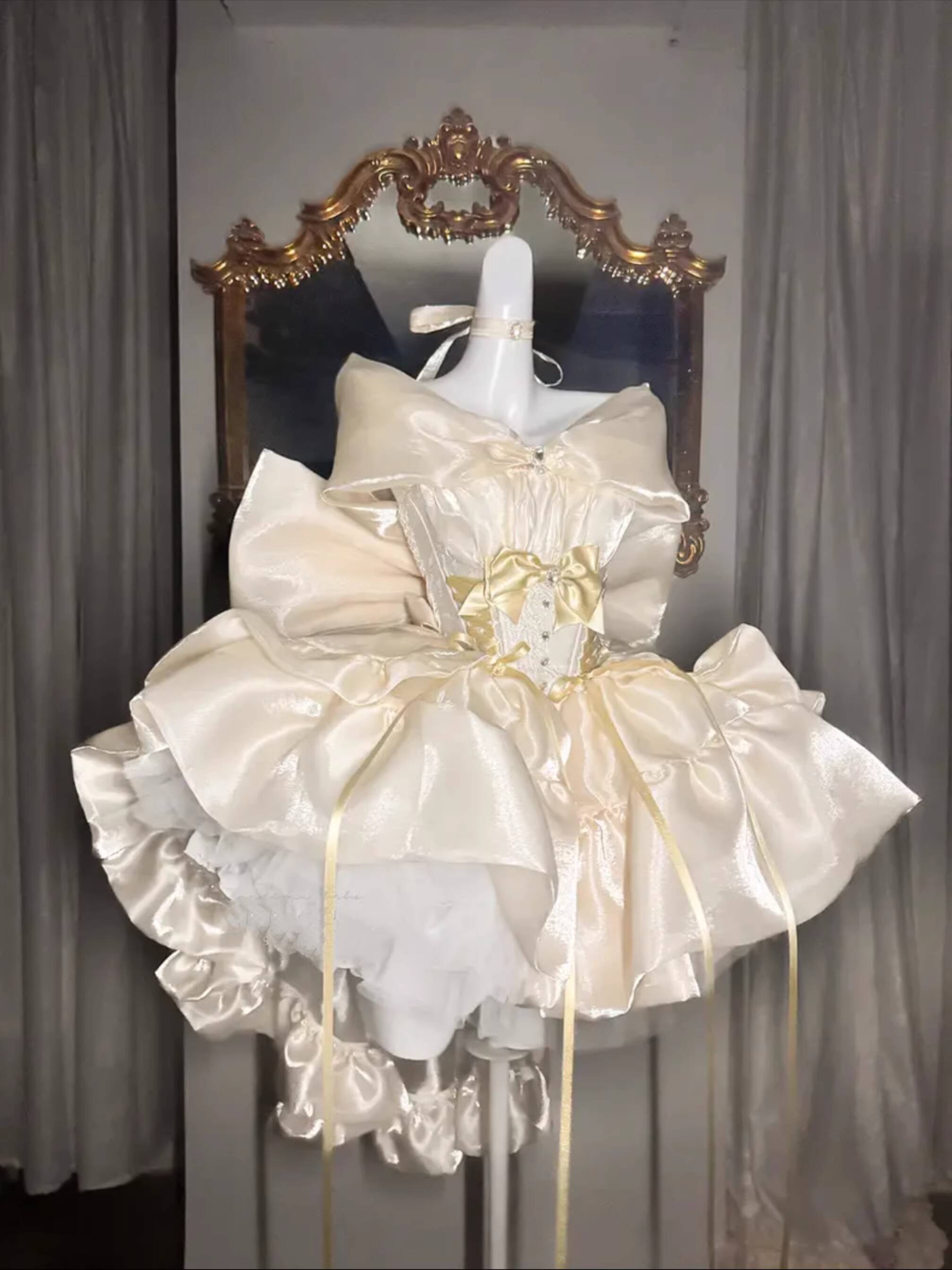 New Birthday Battle Robe Party - огляд і ціна Women Luxury Formal Wear