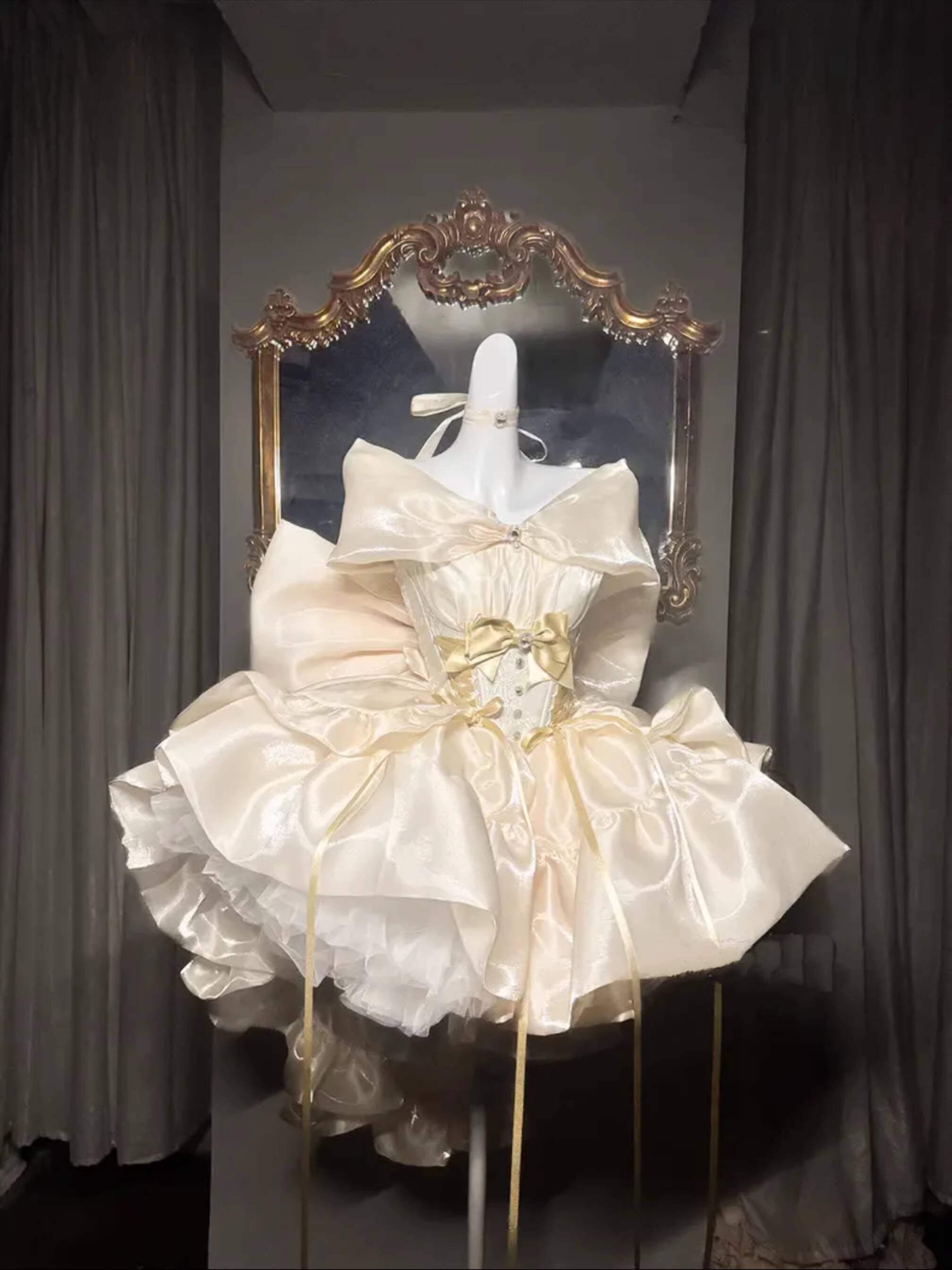New Birthday Battle Robe Party - огляд і ціна Women Luxury Formal Wear