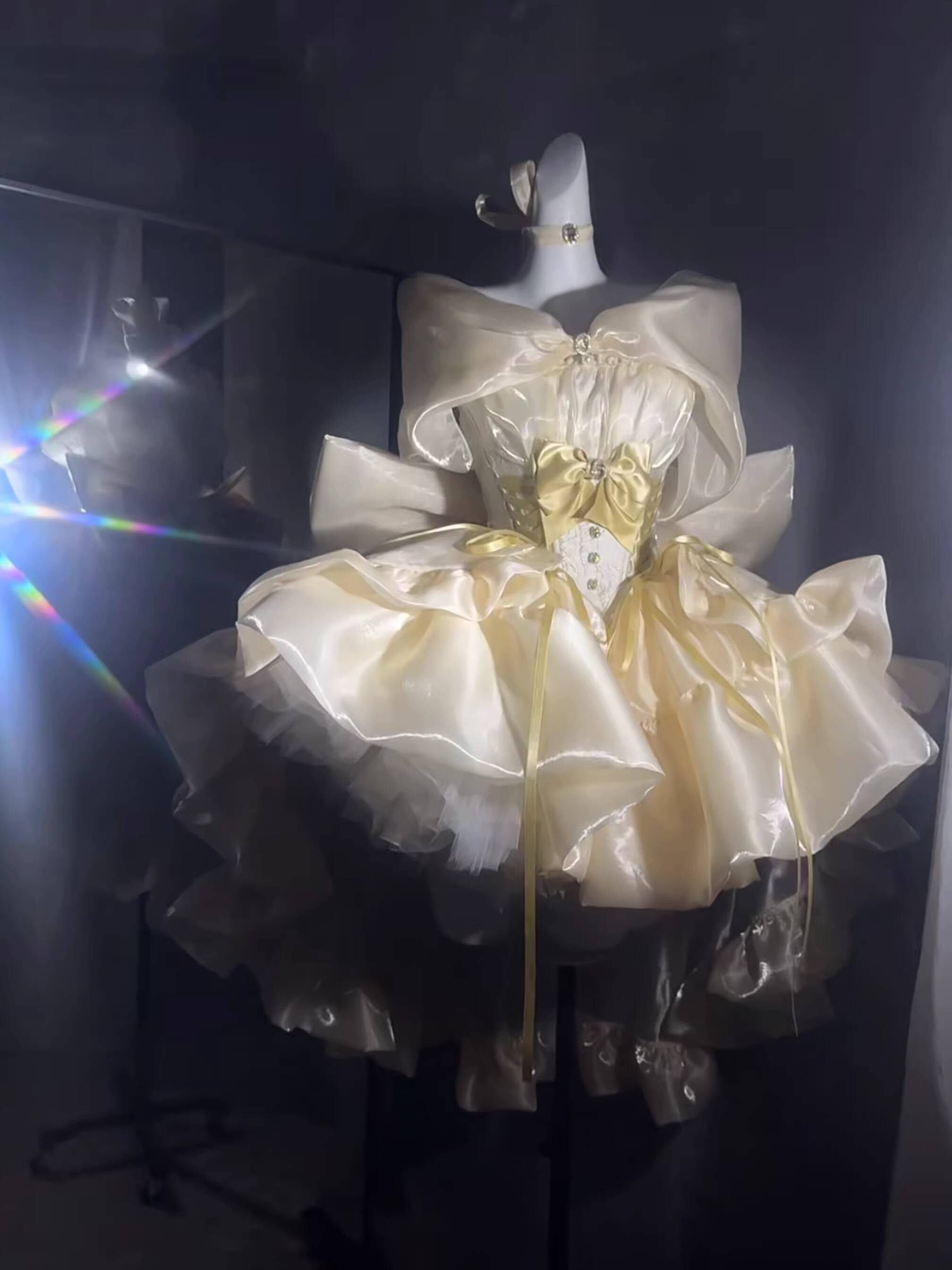 New Birthday Battle Robe Party - огляд і ціна Women Luxury Formal Wear