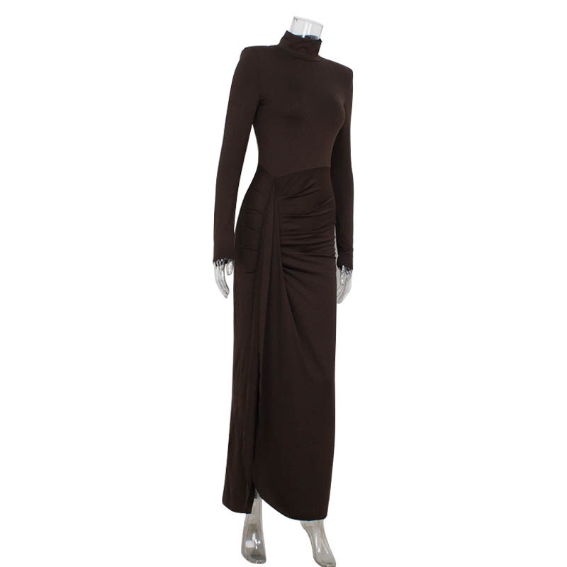 Autumn Women Prom Dress High N - огляд і ціна Women'S Formal Wear For A Wedding Guest