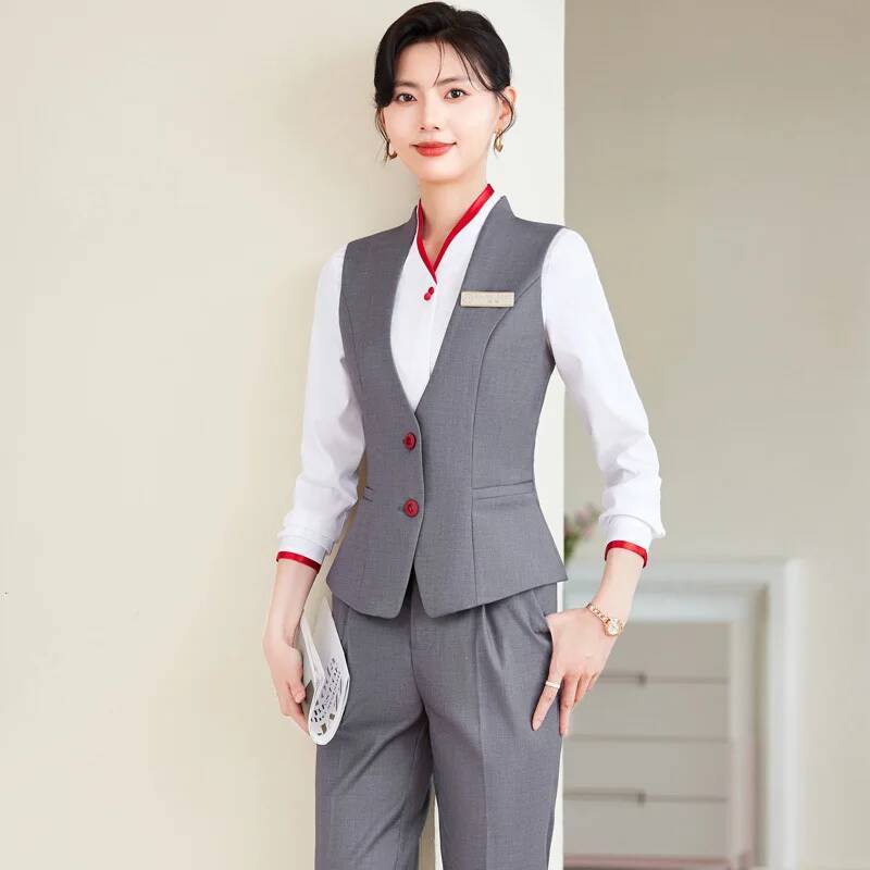Plus Size 5XL Formal Pantsuits - огляд і ціна Women Formal Wear For Plus Size