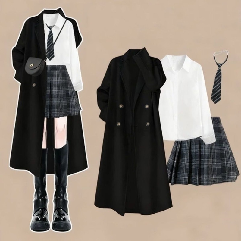 Women's Korean Autumn Winter G - огляд і ціна Pencil Skirt Midi