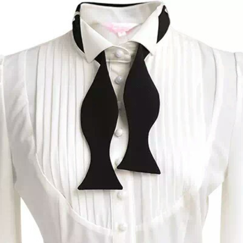 Men's Formal Pre-tied Adjustab - огляд і ціна Women Formal Wear With Tie