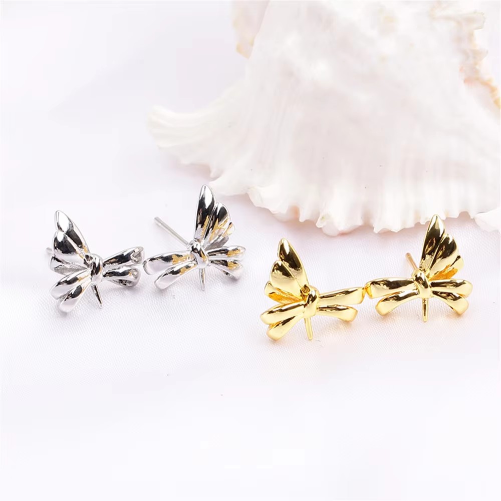 Pearl Beads Stud Earrings Sett - огляд і ціна Pearl Earring Stud