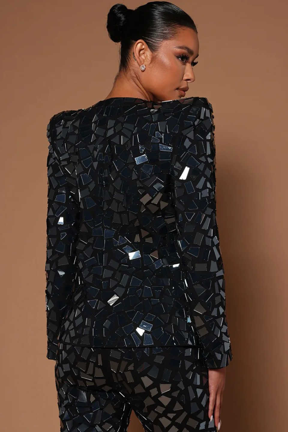 Designer Big Diamonds Women Pa - огляд і ціна Women Formal Wear With Tie