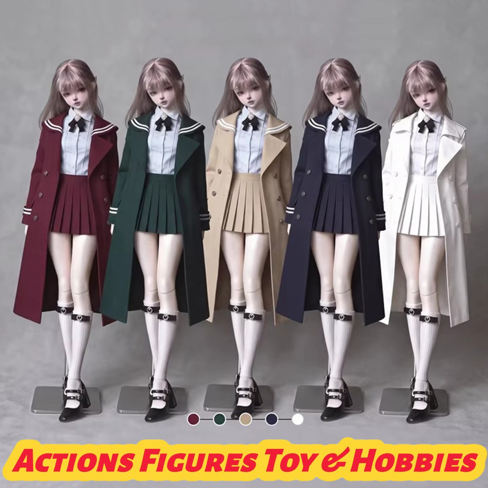 【Only Clothes】1/6 1/4 1/3 BJD  - огляд і ціна Pencil Skirt Midi