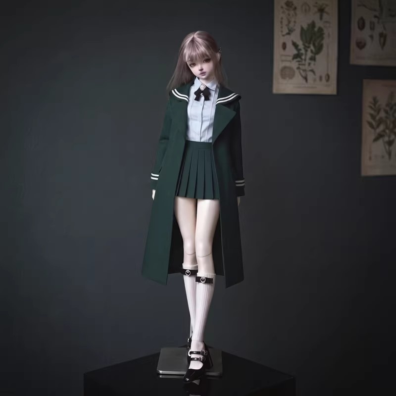 【Only Clothes】1/6 1/4 1/3 BJD  - огляд і ціна Pencil Skirt Midi