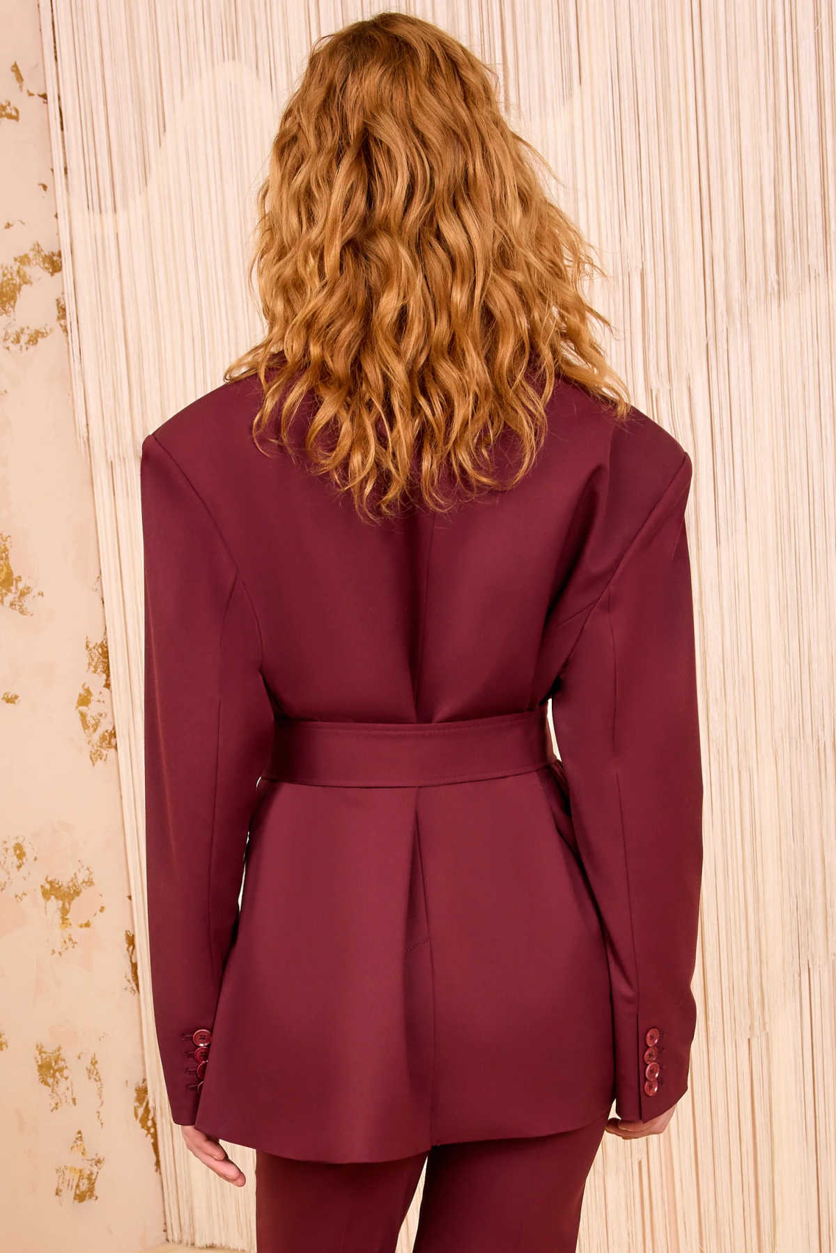 Customized Elegant Women Pants - огляд і ціна Women Formal Wear With Tie