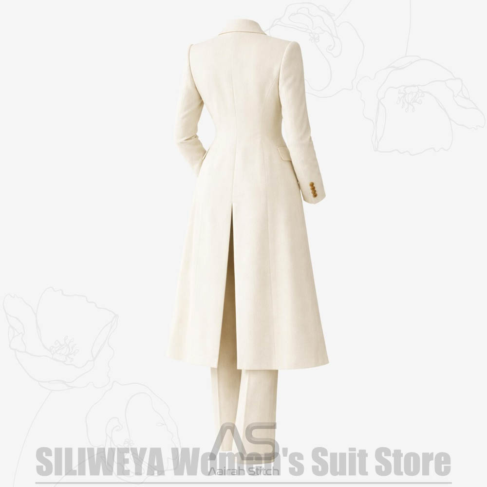 Women's Suit 3 Piece Double Br - огляд і ціна Women Luxury Formal Wear