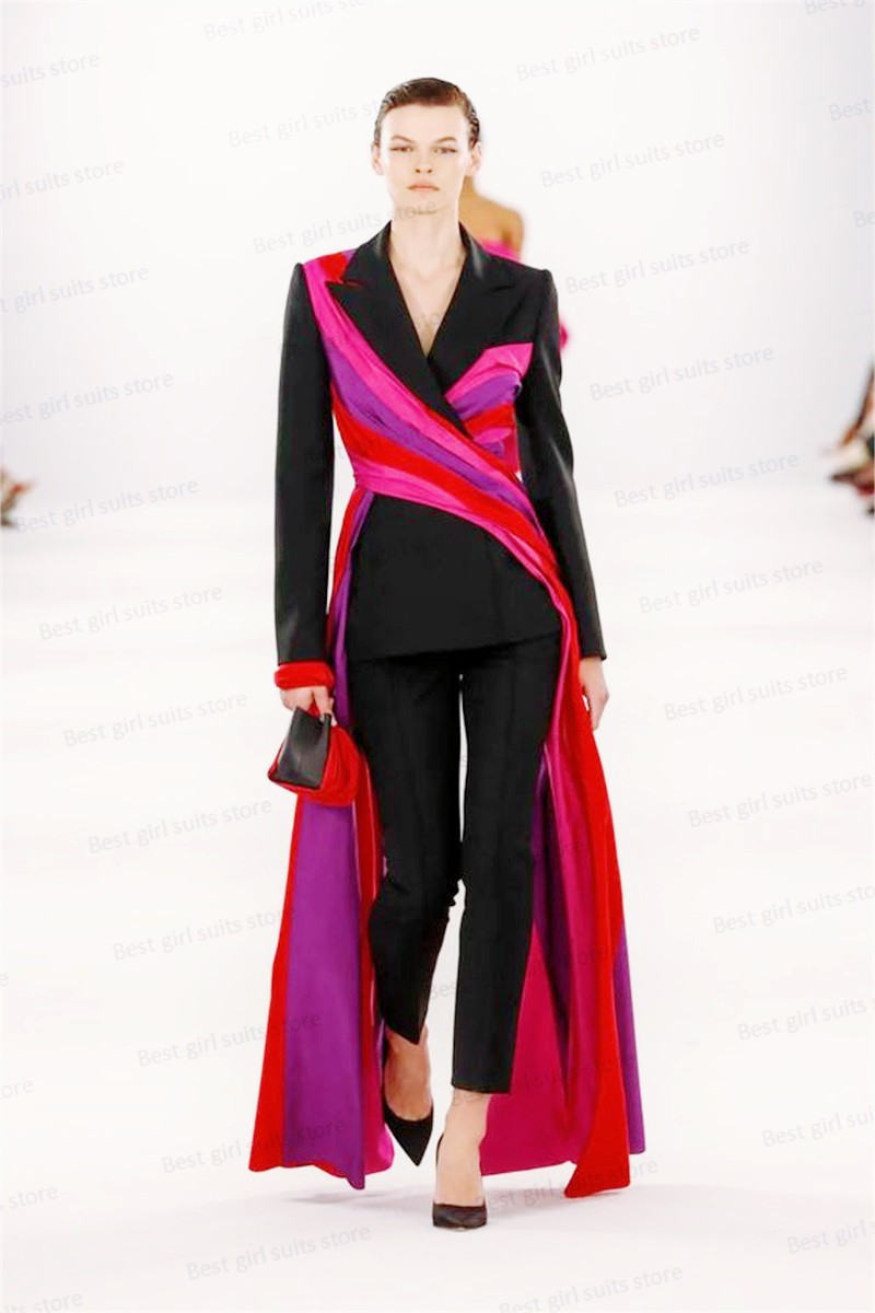 Catwalk Women Suit Set Blazer+ - огляд і ціна Women'S Formal Wear For A Wedding Guest