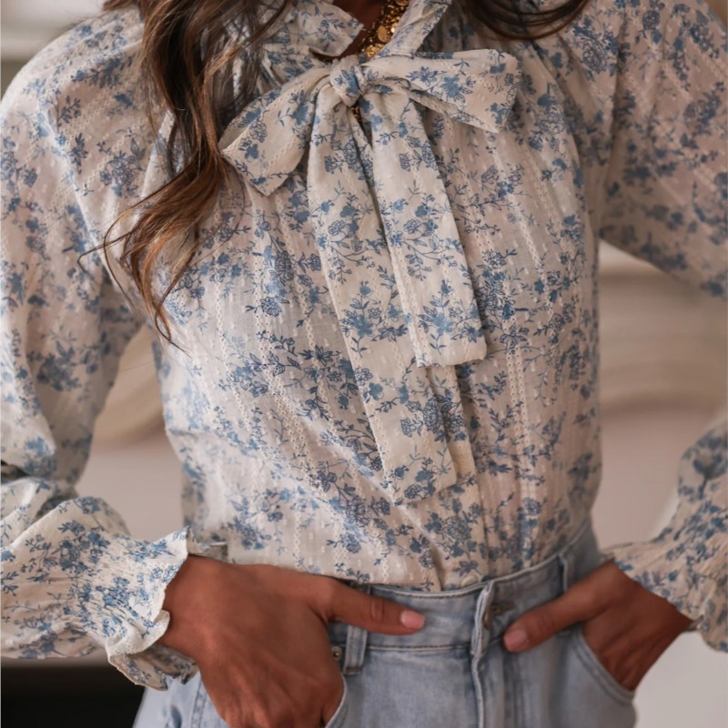 Womens Wear Bow Fashion Printe - огляд і ціна Women Formal Wear With Tie