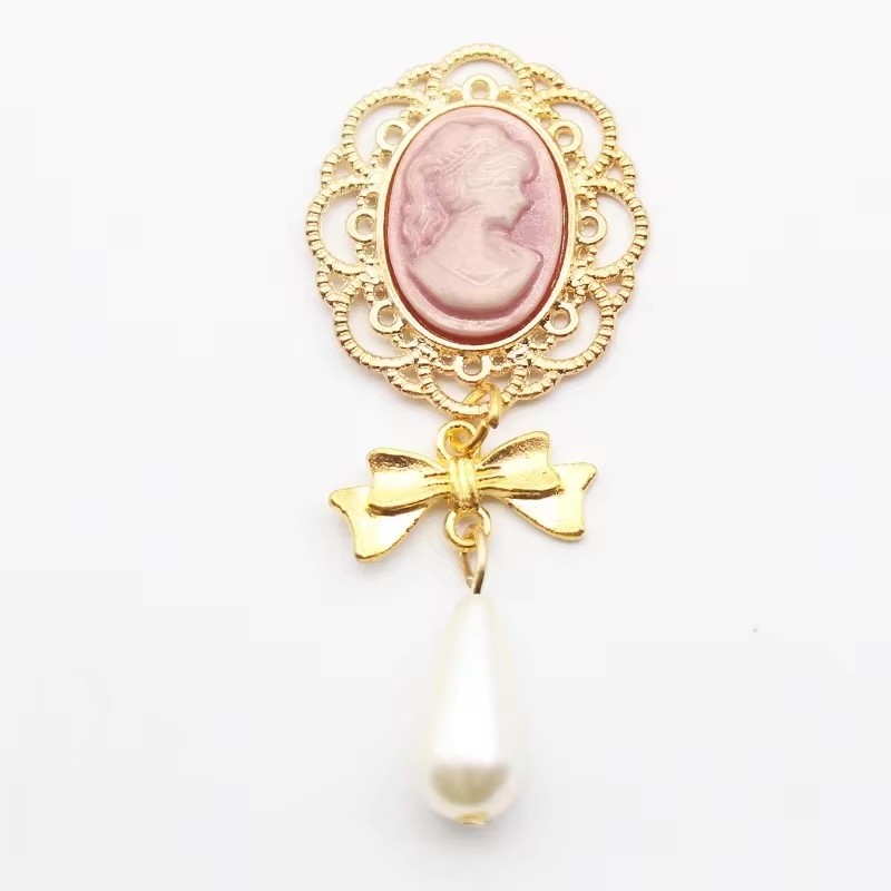 Fashion New 10Pcs/Batch 25*58m - огляд і ціна Pearl Earring Stud