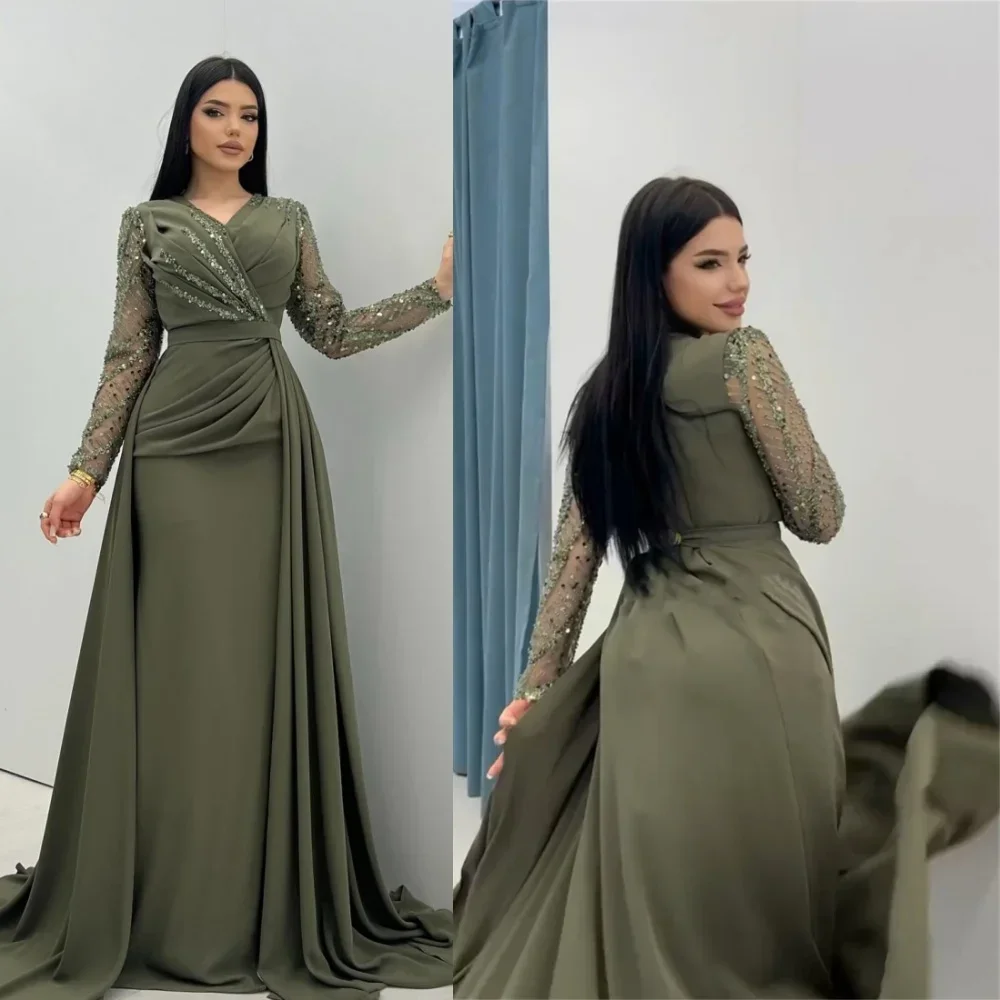 Customized Prom Dresses Luxury - огляд і ціна Women Luxury Formal Wear