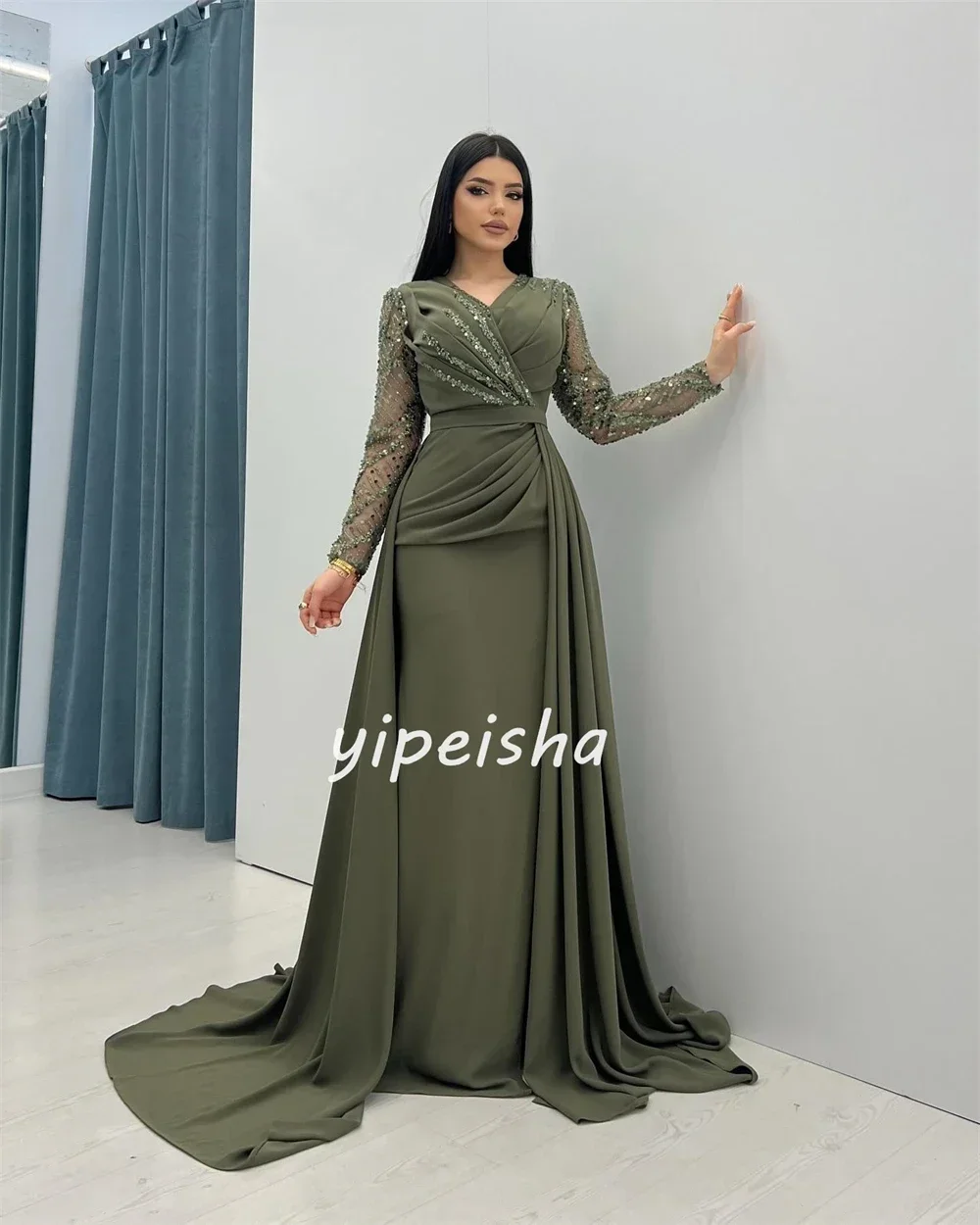 Customized Prom Dresses Luxury - огляд і ціна Women Luxury Formal Wear