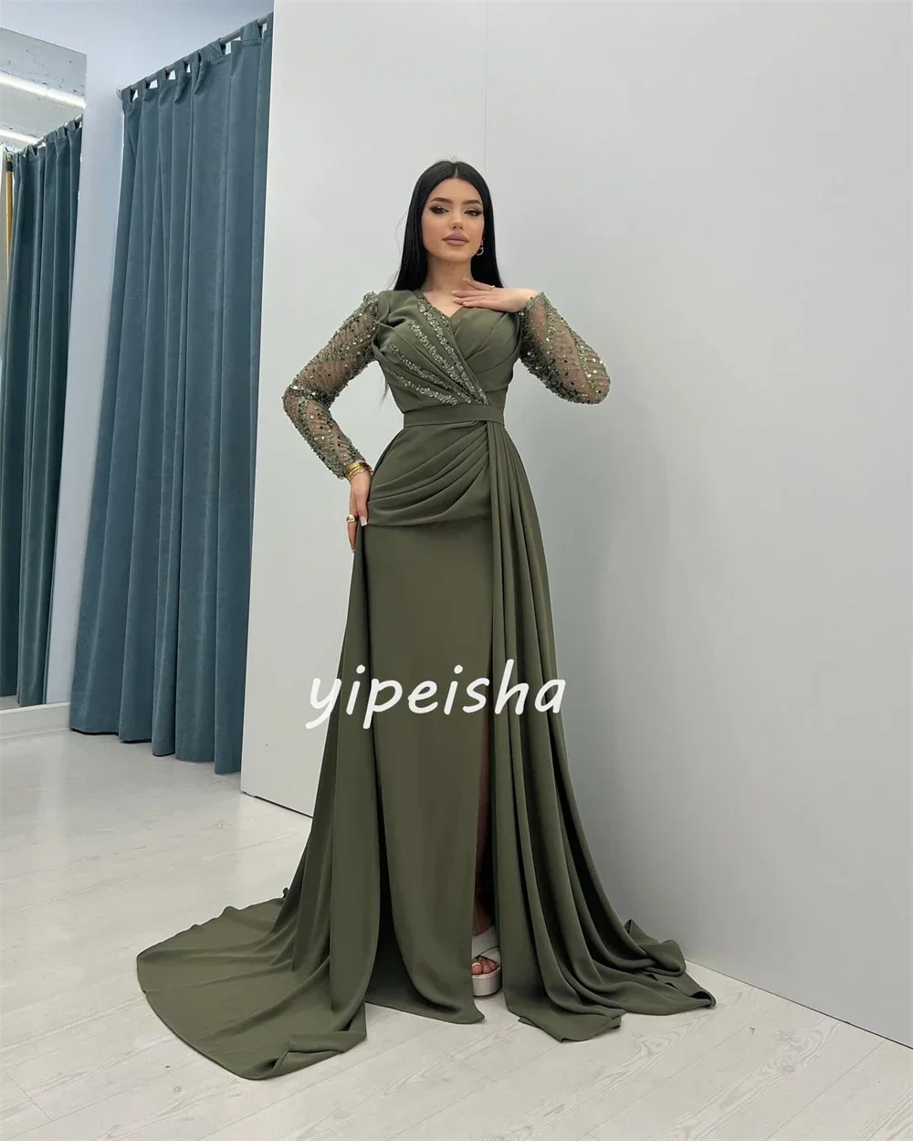 Customized Prom Dresses Luxury - огляд і ціна Women Luxury Formal Wear