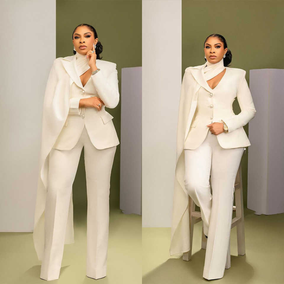 Designer Women Pants Suits Cus - огляд і ціна Women Formal Wear With Tie